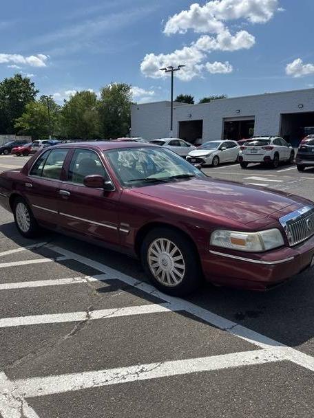 MERCURY GRAND MARQUIS 2009 2MEHM75V29X627025 image